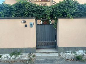 Holy Isle Garden Fiumicino